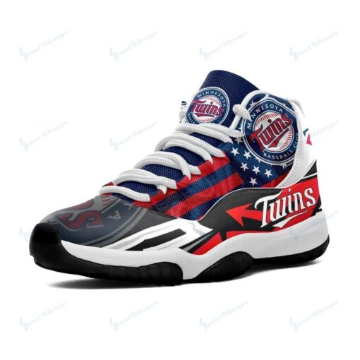 Minnesota Twins AJD11 Sneakers 68