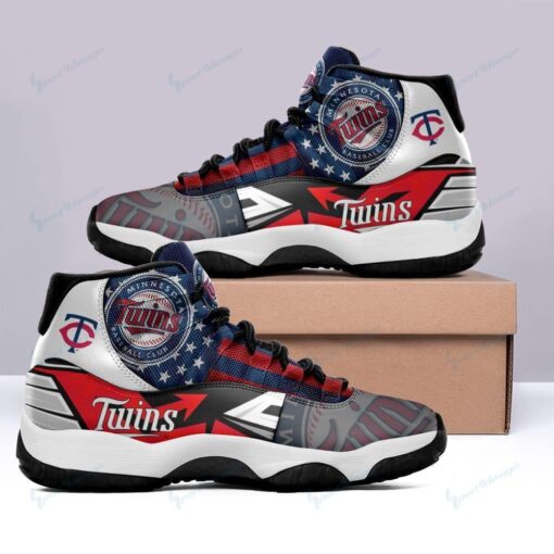 Minnesota Twins AJD11 Sneakers 68