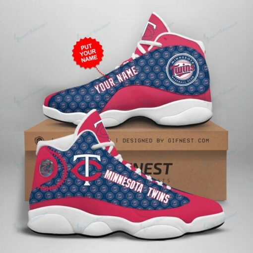 Minnesota Twins AJD13 Sneakers 1011