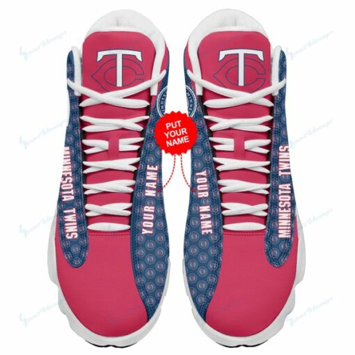 Minnesota Twins AJD13 Sneakers 1011