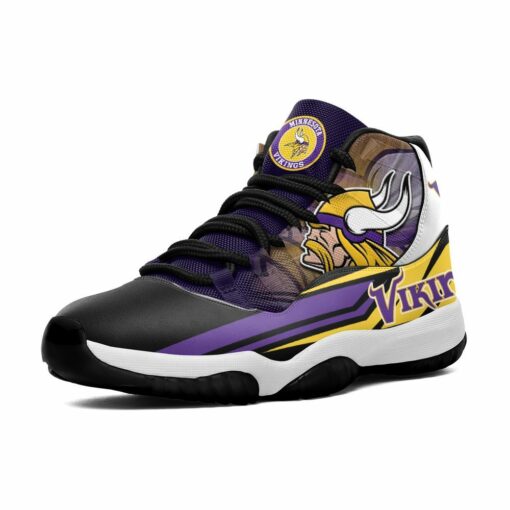 Minnesota Vikings AJD11 Sneakers 70