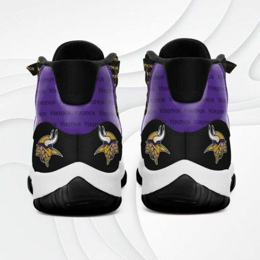 Minnesota Vikings AJD11 Sneakers 79