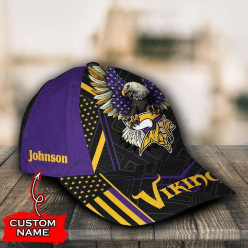 Minnesota Vikings Classic Cap 235