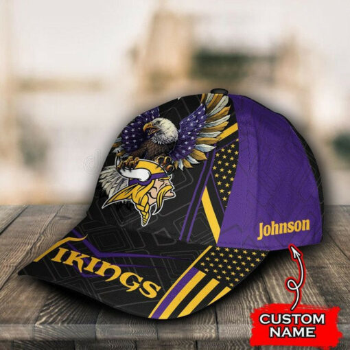 Minnesota Vikings Classic Cap 235