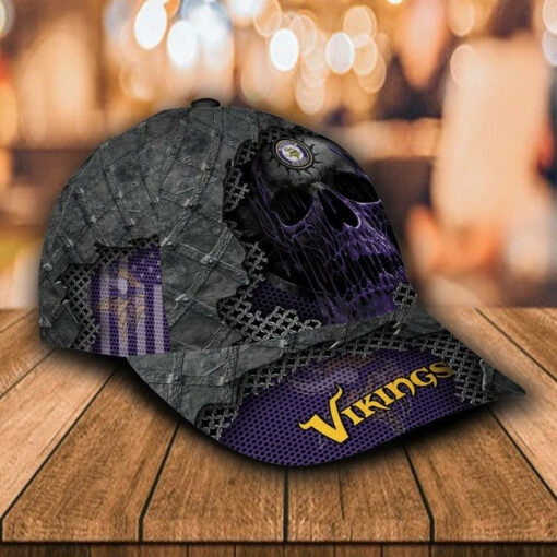 Minnesota Vikings Classic Cap 244