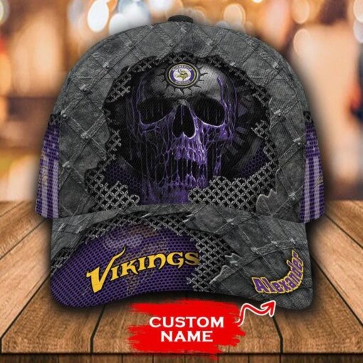 Minnesota Vikings Classic Cap 244