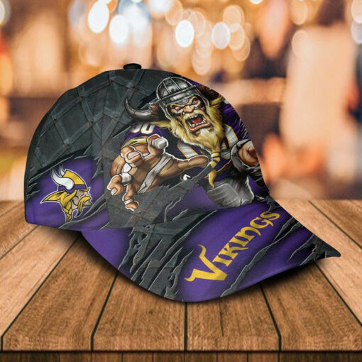 Minnesota Vikings Classic Cap 301