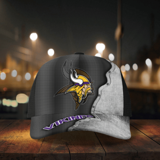 Minnesota Vikings Classic Cap AZCCAP274