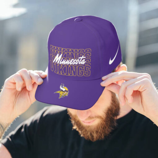 Minnesota Vikings Classic Cap AZCCAP295