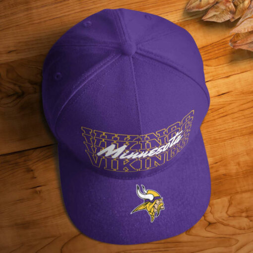 Minnesota Vikings Classic Cap AZCCAP295