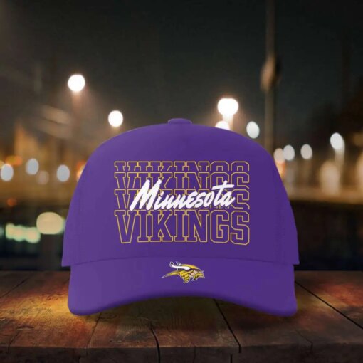 Minnesota Vikings Classic Cap AZCCAP295