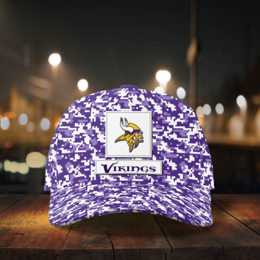 Minnesota Vikings Classic Cap AZCCAP304