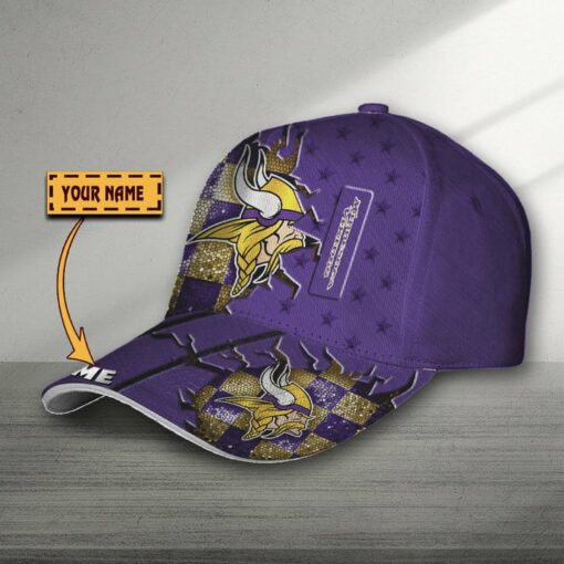 Minnesota Vikings Classic Cap AZCCAP342