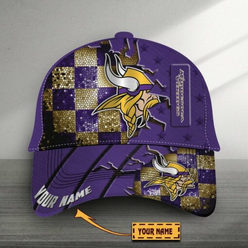 Minnesota Vikings Classic Cap AZCCAP342