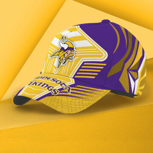 Minnesota Vikings Classic Cap BG337