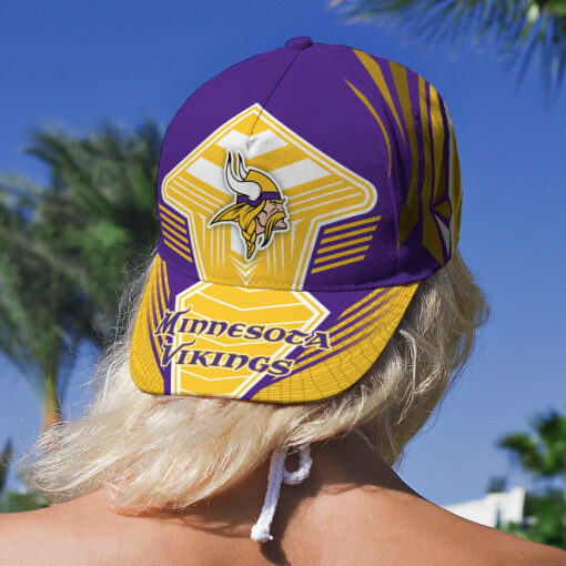 Minnesota Vikings Classic Cap BG337