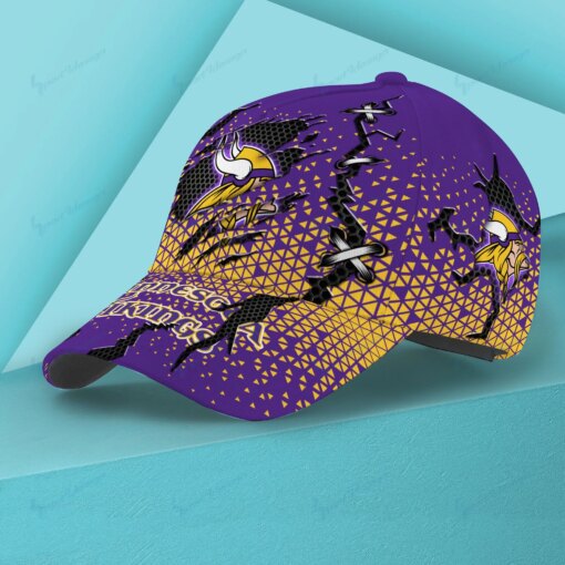 Minnesota Vikings Classic Cap BG618