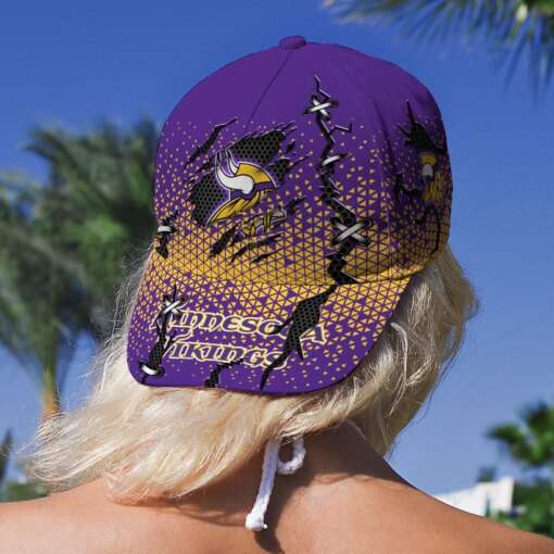 Minnesota Vikings Classic Cap BG618