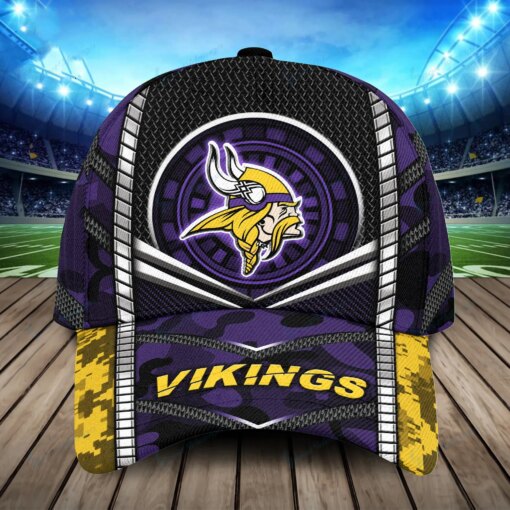 Minnesota Vikings Classic Cap BG718