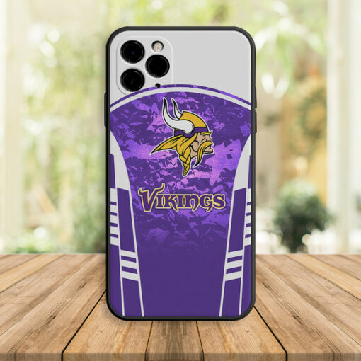 Minnesota Vikings Personalized Phone Case BGPC737