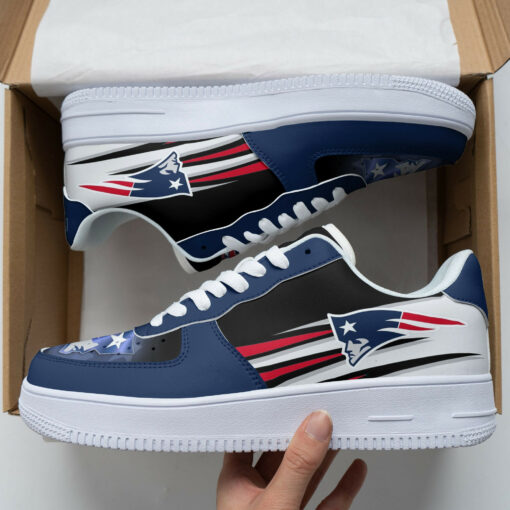 New England Patriots AF1 Shoes 169