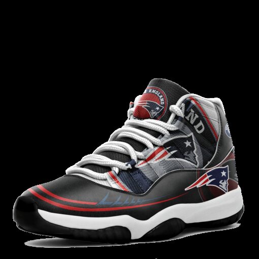 New England Patriots AJD11 Sneakers 03