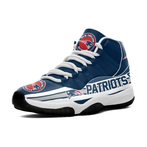 New England Patriots AJD11 Sneakers BG10