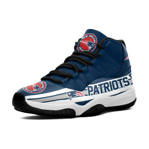 New England Patriots AJD11 Sneakers BG10