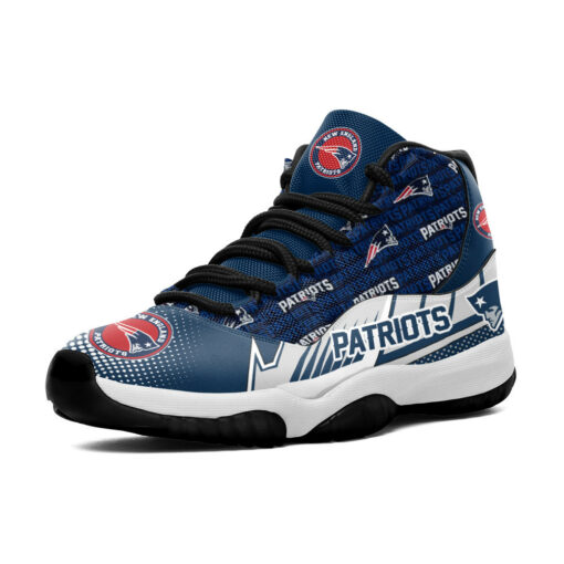 New England Patriots AJD11 Sneakers BG44