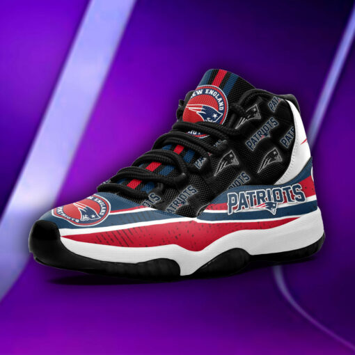 New England Patriots AJD11 Sneakers BG71