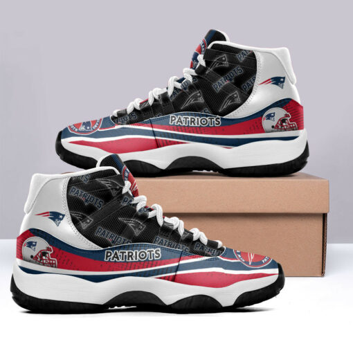 New England Patriots AJD11 Sneakers BG71