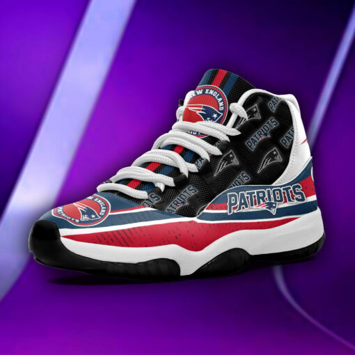 New England Patriots AJD11 Sneakers BG71