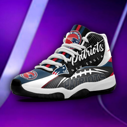 New England Patriots AJD11 Sneakers BG74