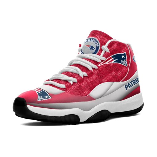 New England Patriots AJD11 Sneakers BGAJD11S251