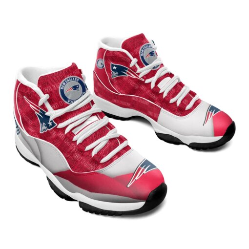 New England Patriots AJD11 Sneakers BGAJD11S251