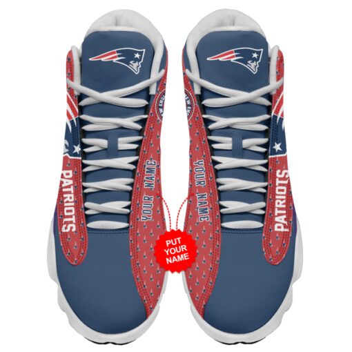 New England Patriots AJD13 Sneakers 1008