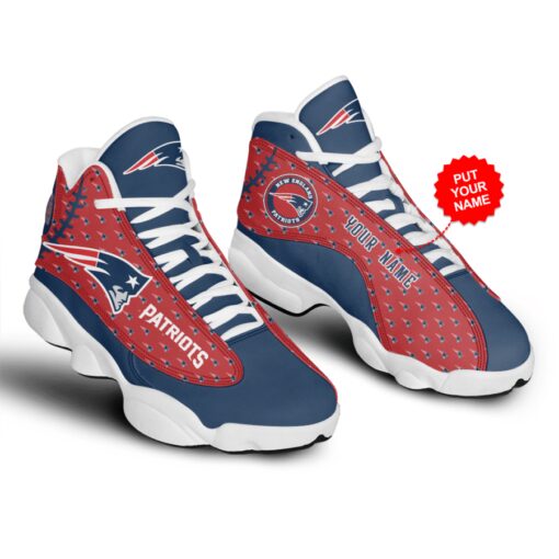 New England Patriots AJD13 Sneakers 1008