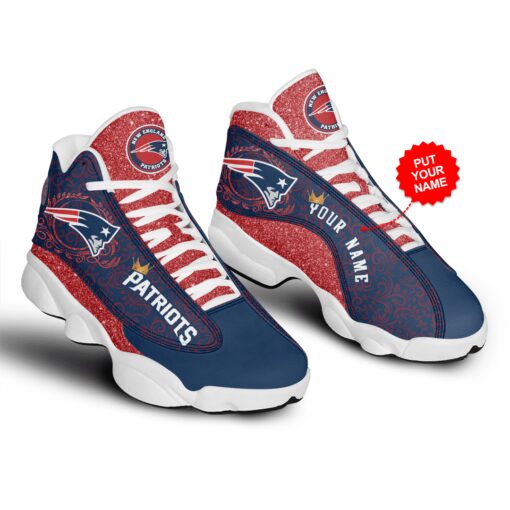 New England Patriots AJD13 Sneakers 981