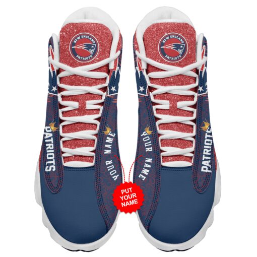 New England Patriots AJD13 Sneakers 981