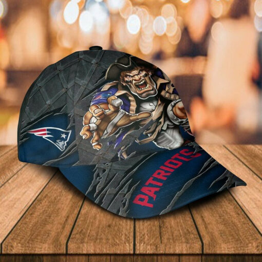 New England Patriots Classic Cap 303