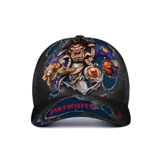 New England Patriots Classic Cap BG278