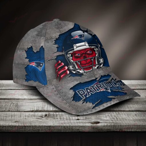 New England Patriots Personalized Classic Cap BB648