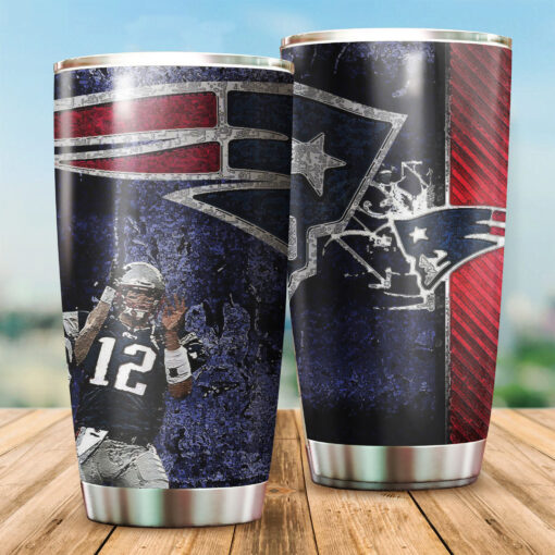 New England Patriots Tumbler BGTUM682