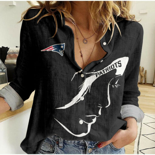 New England Patriots Woman Shirt BG111