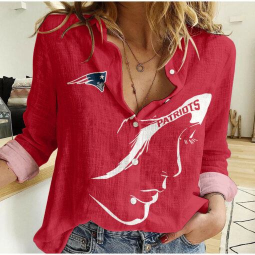 New England Patriots Woman Shirt BG111