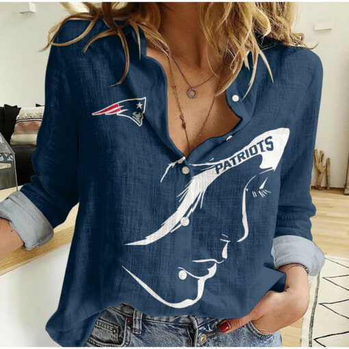 New England Patriots Woman Shirt BG111