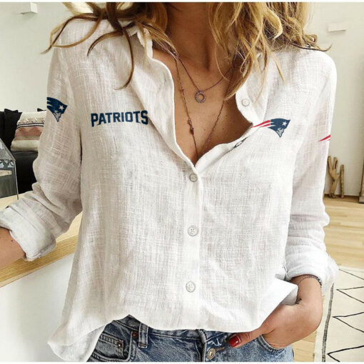 New England Patriots Woman Shirt BG30