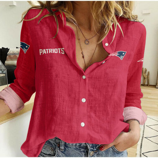 New England Patriots Woman Shirt BG30