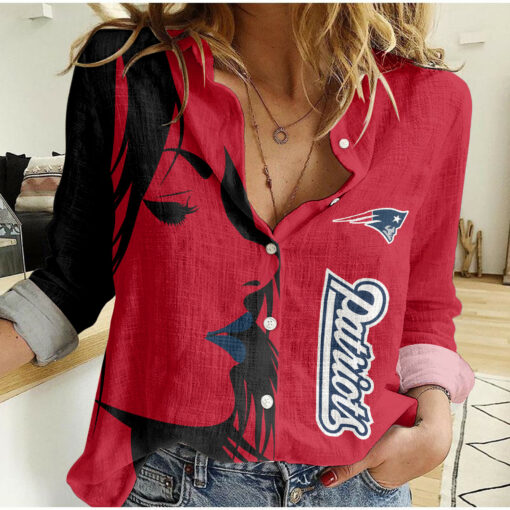 New England Patriots Woman Shirt BG91