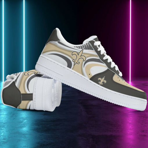 New Orleans Saints AF1 Shoes 253